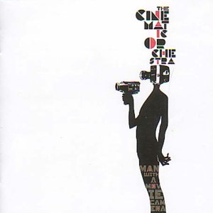 The Cinematic Orchestra - Man With a Movie Camera [VINYL]
