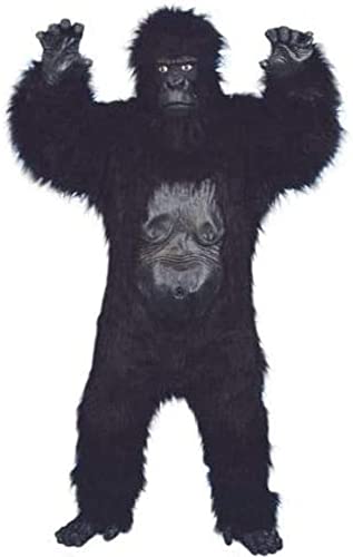Smiffys Deluxe Gorilla Costume
