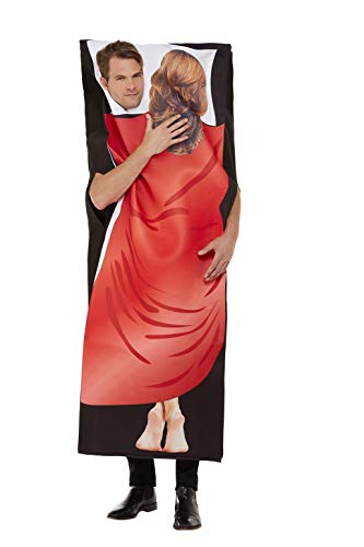 Smiffys 2 In The Bed Costume