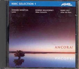 Barry Guy - Ancora [CD]