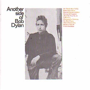 Bob Dylan - Another Side of Bob Dylan [CD]