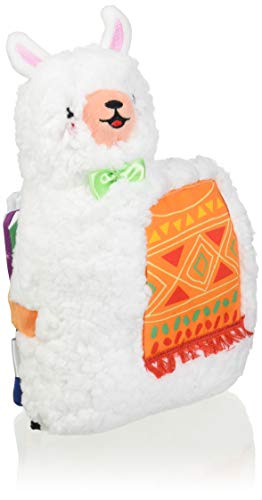 Mon livre câlin/My snuggle book: Lama