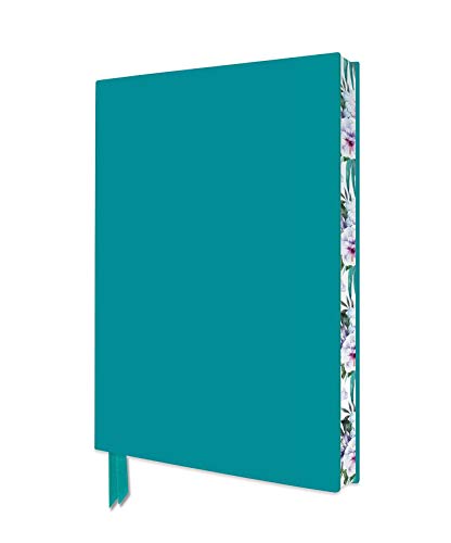 Turquoise Artisan Notebook (Flame Tree Journals) (Artisan Notebooks)