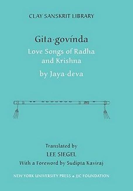 Gita Govinda: Love Songs of Radha and Krishna