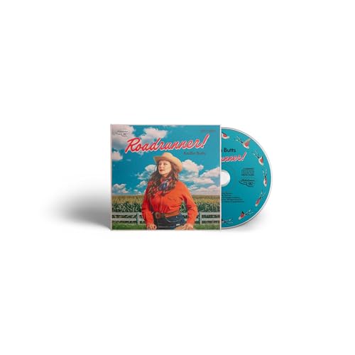 Kaitlin Butts - Roadrunner! [CD]