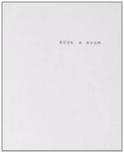 Frank Depoorter & Lore Rabaut: Book, a Room