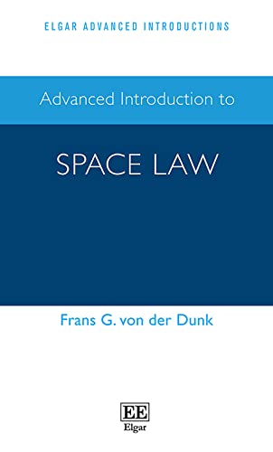 Advanced Introduction to Space Law