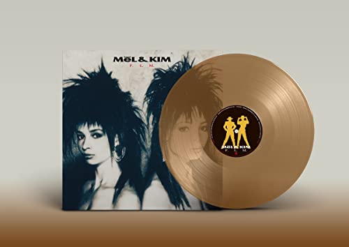 Mel & Kim - F.L.M. (Limited Edition 12" Ochre Vinyl Edition)  [VINYL]