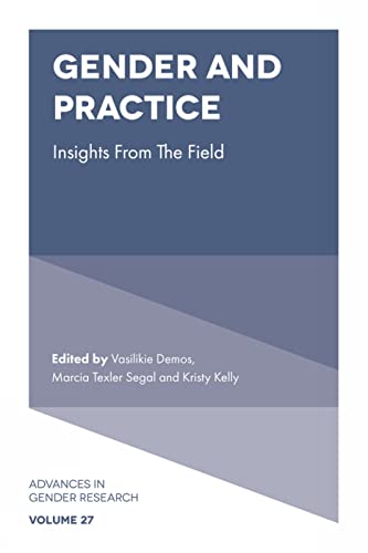 Gender and Practice: Insights From the Field