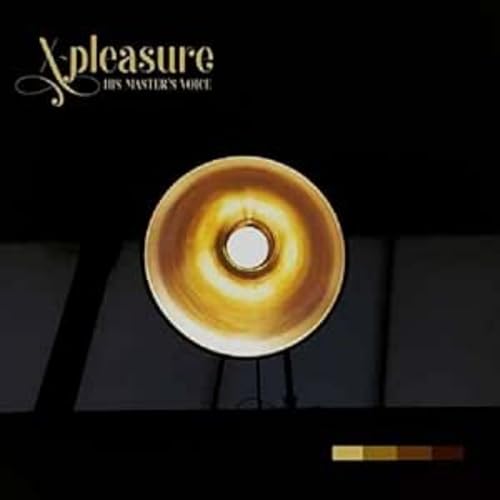 X-pleasure - His Master’s Voice [CD]