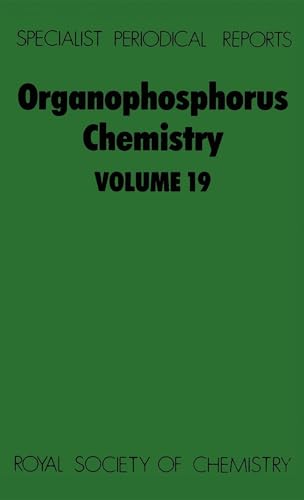 Organophosphorus Chemistry : Volume 19 : Volume 19