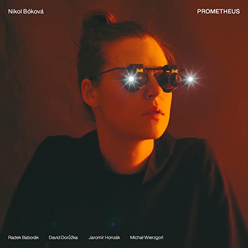 Bokova / Doruzka / Wierzgon - Prometheus [VINYL]