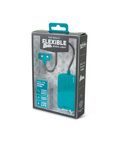 The Really Flexible Book Light - Turquoise