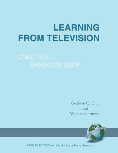 Learning from Television : What the Research Says