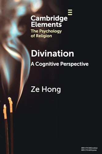 Divination : A Cognitive Perspective