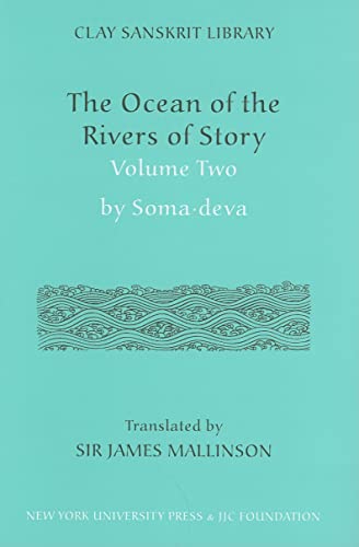 "the Ocean of the Rivers of Story" by Somadeva (Volume 2)
