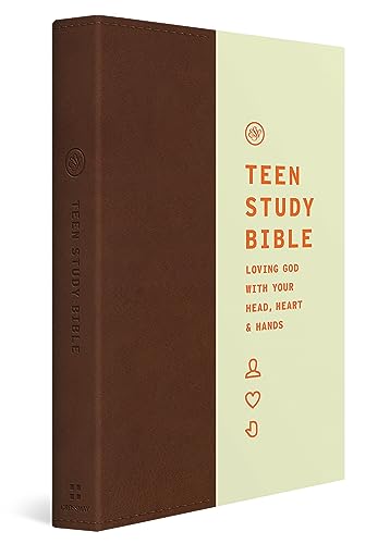 ESV Teen Study Bible