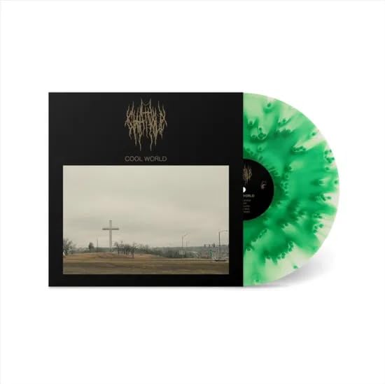 Chat Pile - Cool World (Green Vinyl) [VINYL]
