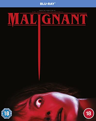 Malignant [BLU-RAY]