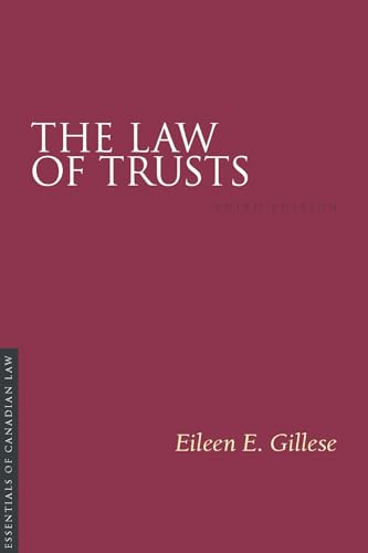 The Law of Trusts, 3/e