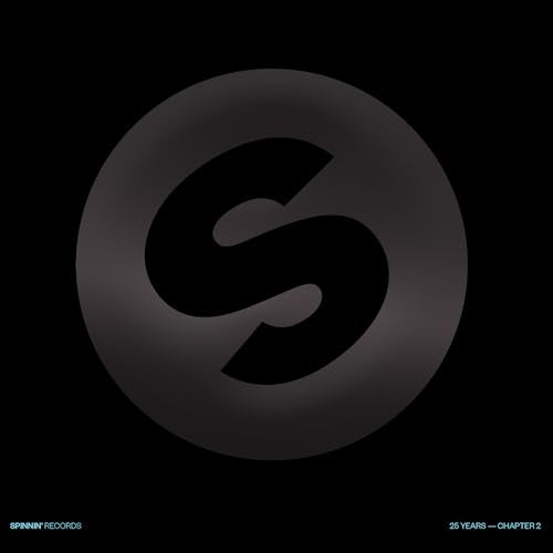 Various Artists - Spinnin' 25 Years Chapter 2 (2lp Coloured) [VINYL]