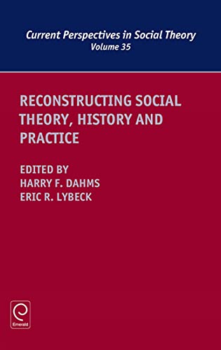 Reconstructing Social Theory