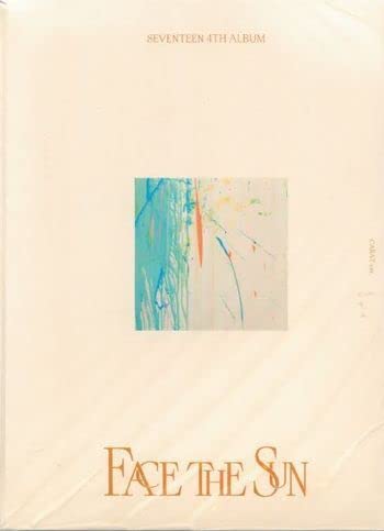 Seventeen - SEVENTEEN 4th Album 'Face the Sun' / CARAT Ver. [CD]