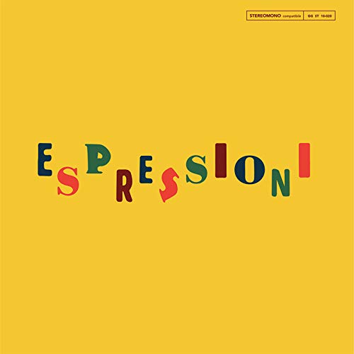 Nicolai Bruno - Espressioni  [VINYL]