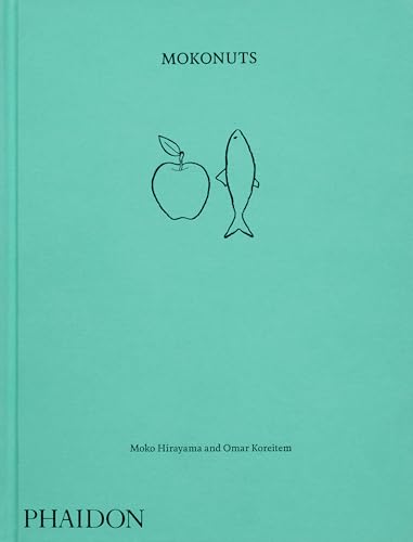 Mokonuts : The Cookbook