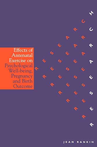 The Effects of Antenatal Exercise on Psychological Well-being