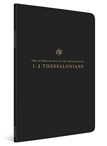 ESV Scripture Journal : 1–2 Thessalonians (Paperback)