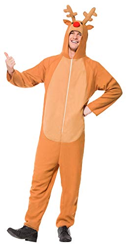 Smiffys Reindeer Costume