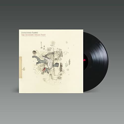 Frightened Rabbit - The Midnight Organ Fight [VINYL]