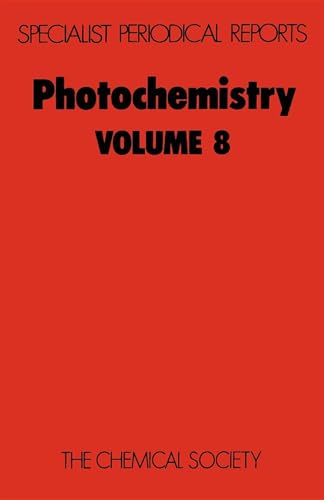 Photochemistry : Volume 8 : Volume 8