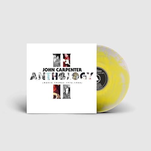 John Carpenter - Anthology Ii (movie Themes 197 [VINYL]