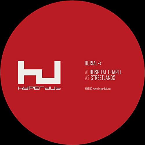 Burial - Streetlands [VINYL]