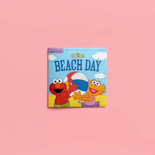 Indestructibles: Sesame Street: Beach Day