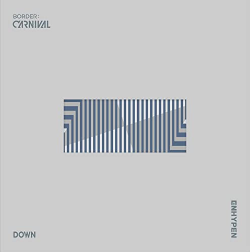 ENHYPEN - BORDER: CARNIVAL [CD]