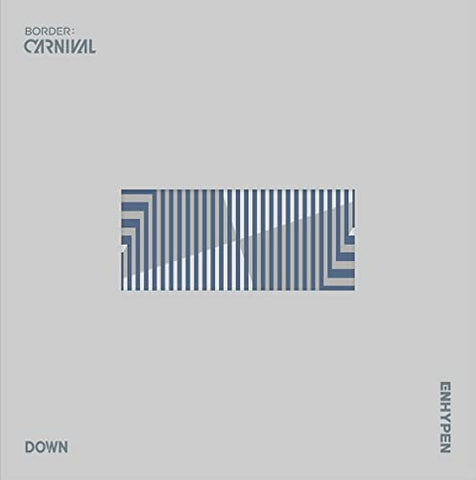 ENHYPEN - BORDER: CARNIVAL [CD] Sent Sameday*