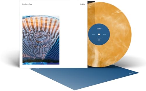 Elephant Tree - Habits (orange And White Marble Vinyl) [VINYL]