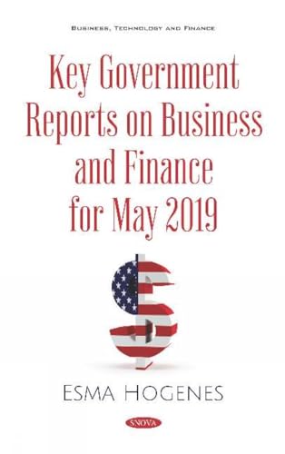 Key Government Reports. Volume 32
