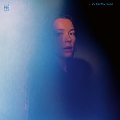 Lucy Railton - Blue Veil [CD]
