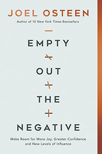 Various - Empty Out the Negative: Make Room for More Joy, Greater Confidence, and New Levels of Influence