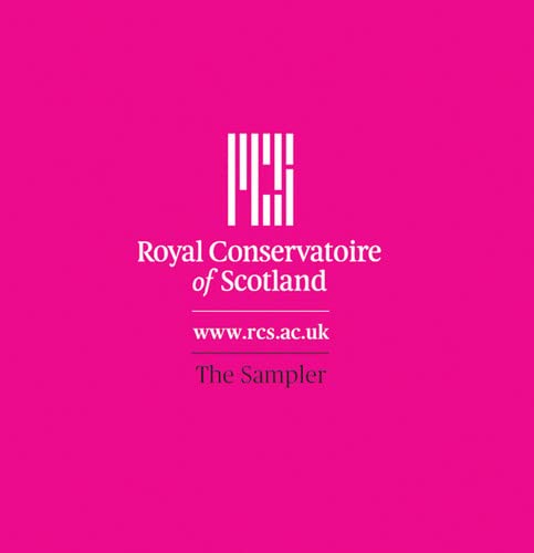 Various - Royal Conservatoire of Scotland - The Sampler [CD]