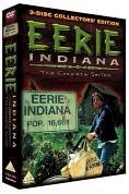 Eerie Indiana Complete Series [DVD]