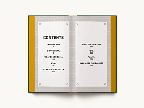 The Brick of Dad Puns : Over 375 Pun-ishingly Hilarious Jokes