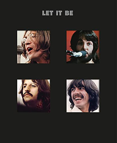 Beatles - Let It Be Special Edition [Super Deluxe] [5SHM-CD + Blu-ray Audio / Limited Edition] [CD]