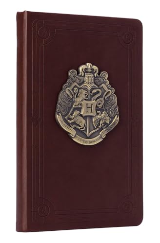 Harry Potter: Hogwarts Crest Hardcover Journal