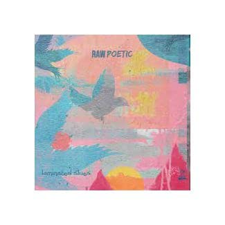 Raw Poetic And Damu The Fudgemunk - LAMINATED SKIES (SPEARMINT GREEN ) [VINYL]