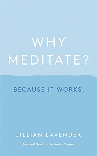 Why Meditate? Because it Works